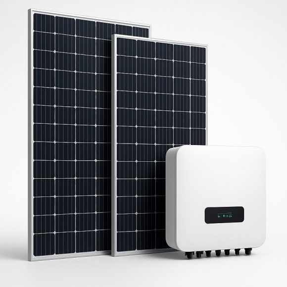 3.6 kW Solar PV System – Single Phase (No Battery)